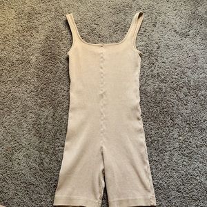 Zara unitard